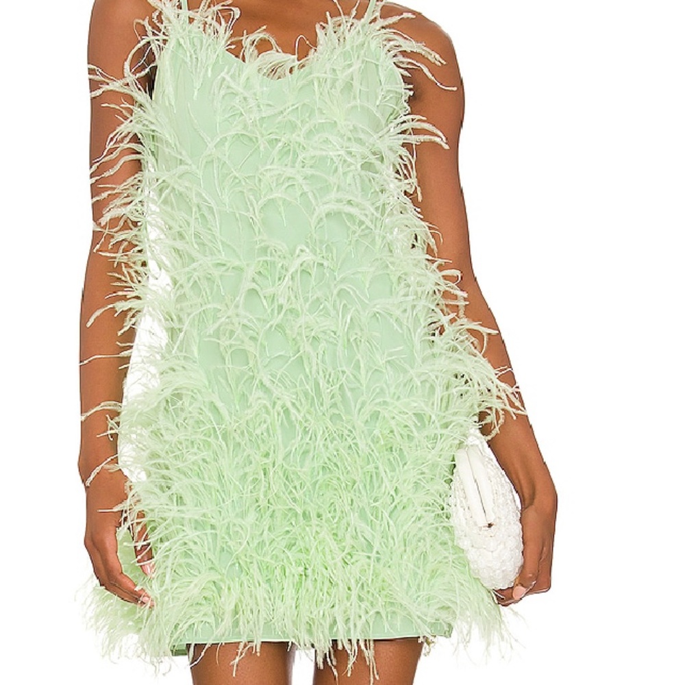 Cult Gaia Zariah Dress